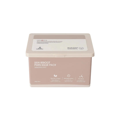 GENOSYS Skin Reboot PDRN Mask Pack (30 Masks)