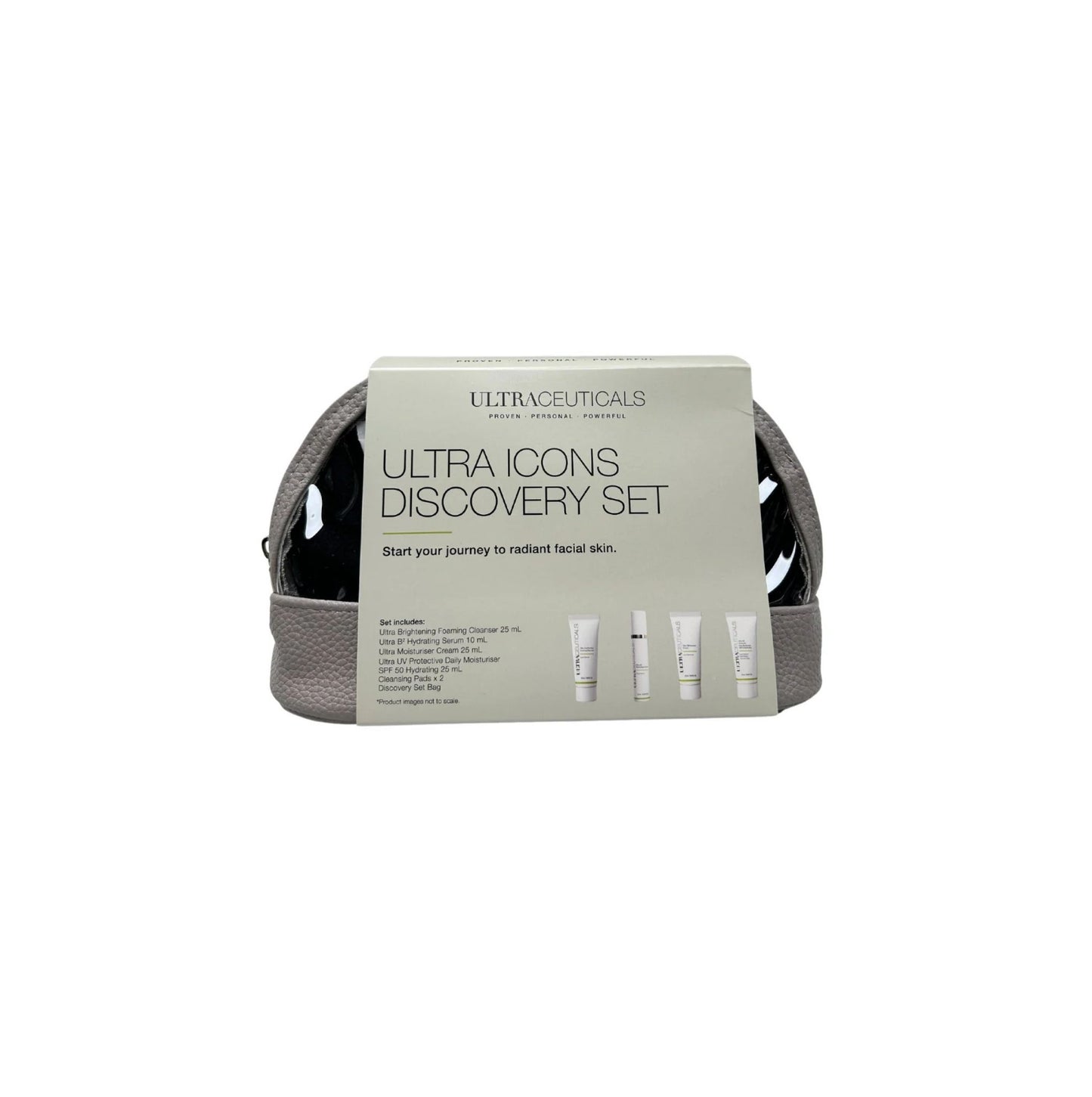 Ultra Travel Kit essentials