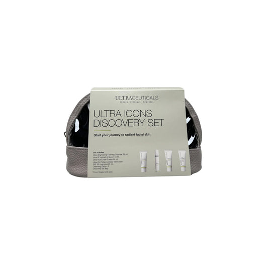 Ultra Travel Kit essentials