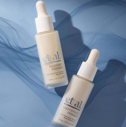 Mattifying Primer Anti Pollution Serum