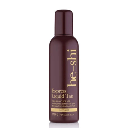 Express Liquid Tan