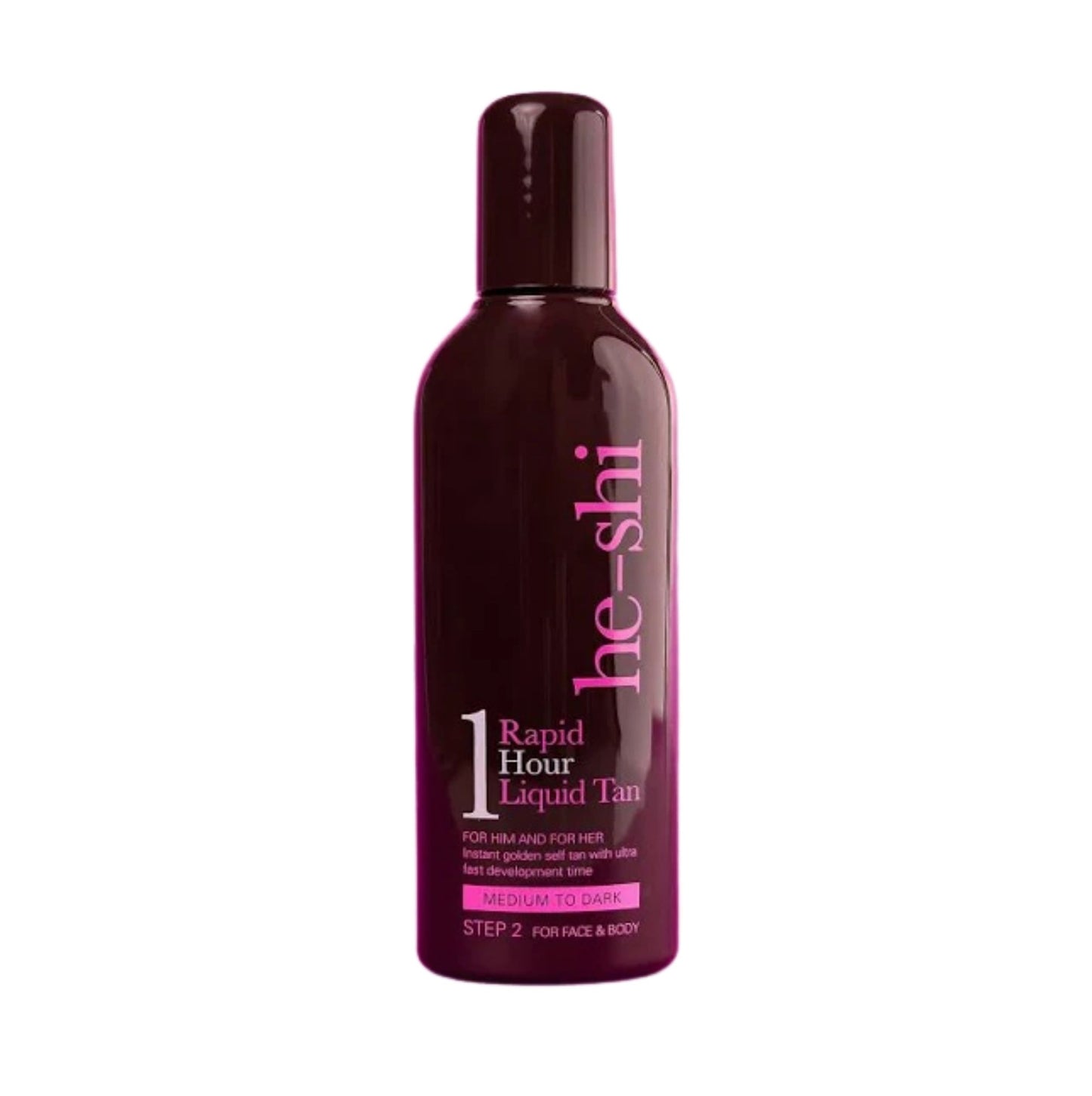 Rapid 1 Hour Liquid Tan