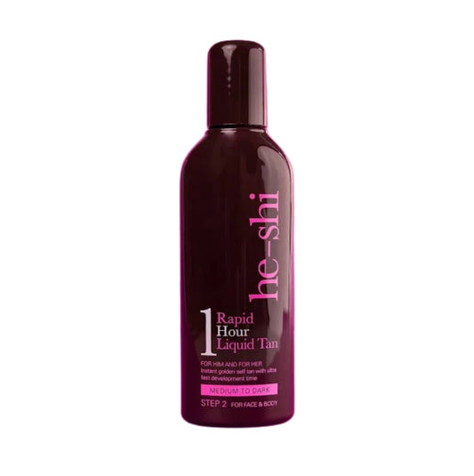 Rapid 1 Hour Liquid Tan
