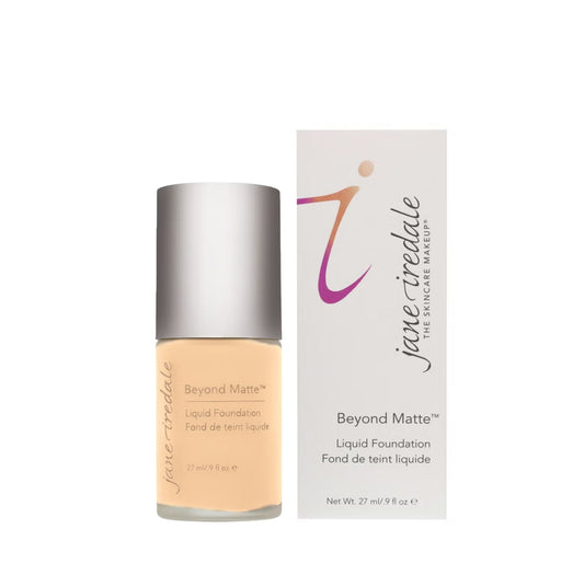 Jane Iredale Beyond Matte Liquid Foundation