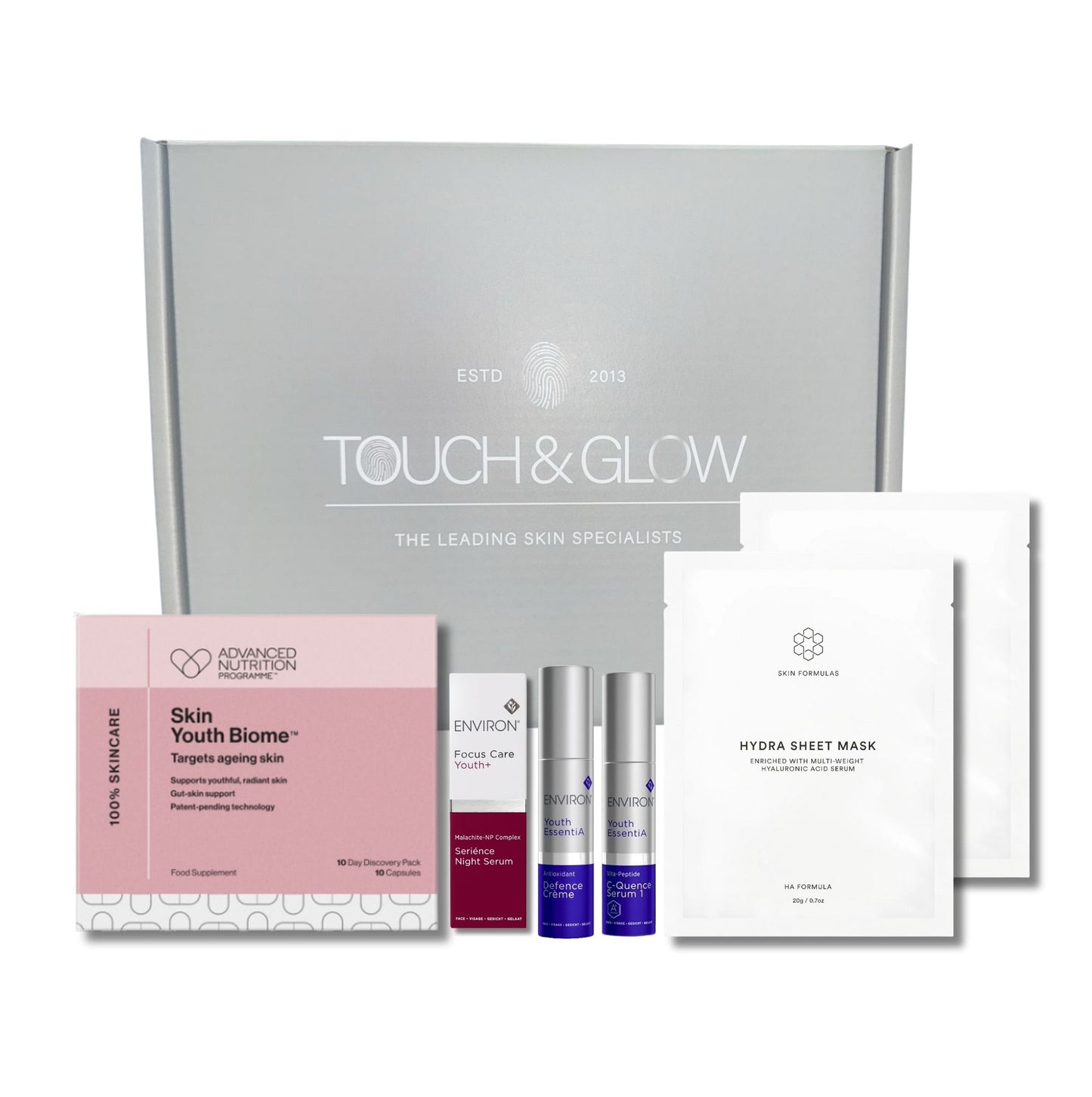 The Hydration & Glow Christmas Box