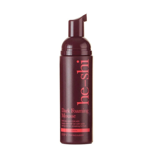 Foaming Mousse - Dark