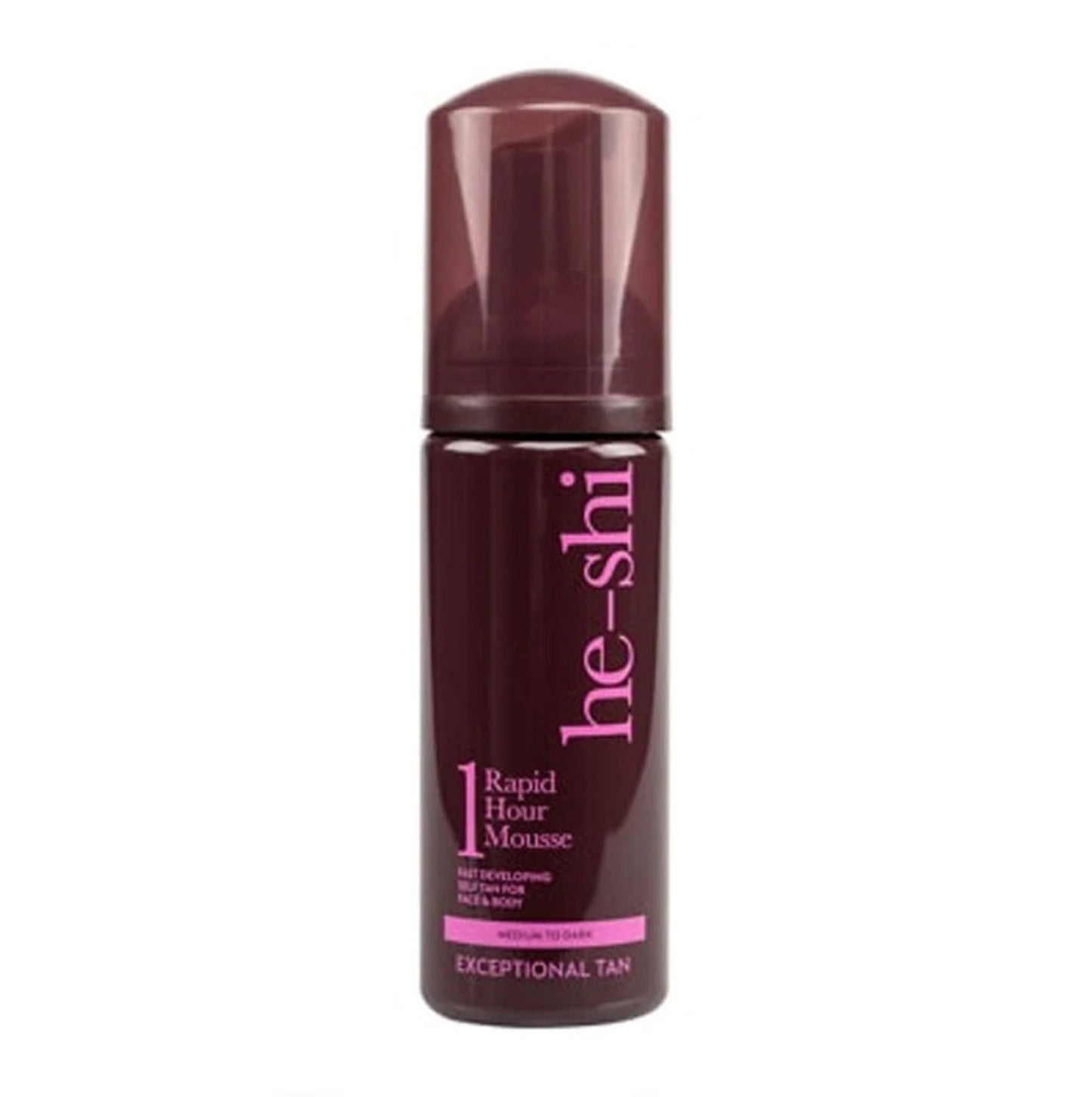 Rapid 1 Hour Mousse