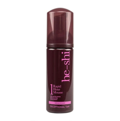 Rapid 1 Hour Mousse