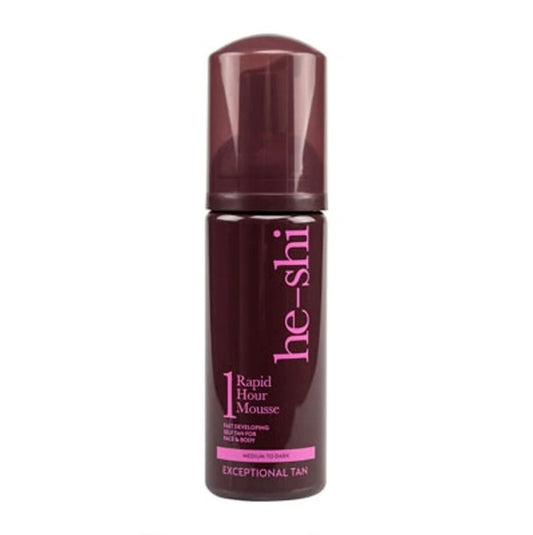 Rapid 1 Hour Mousse