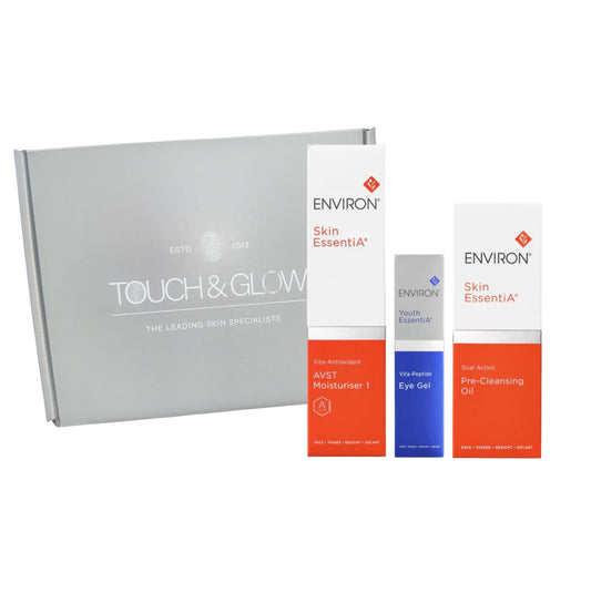 Touch & Glow Essentials Starter Kit