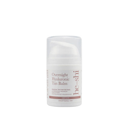Overnight Hyaluronic Face Tan Balm