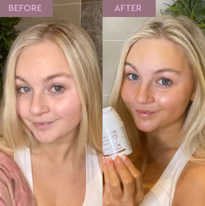 Overnight Hyaluronic Face Tan Balm