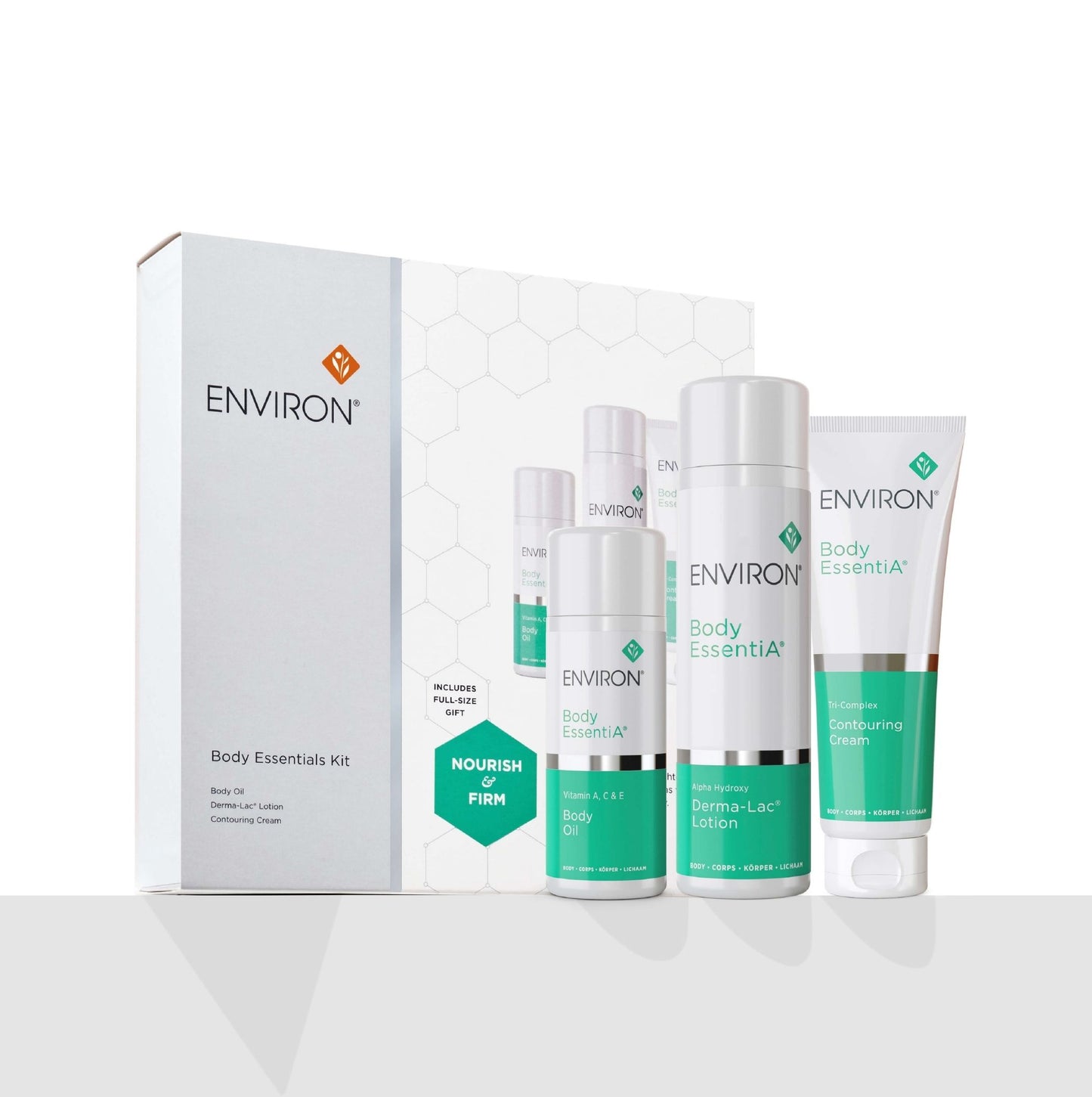 NOURISH & FIRM (BODY ESSENTIALS KIT)