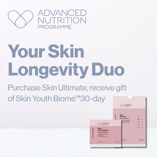 Skin Ultimate + Complimentary Skin Youth Biome™ 30-Day