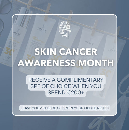 Free SPF When You Spend €200
