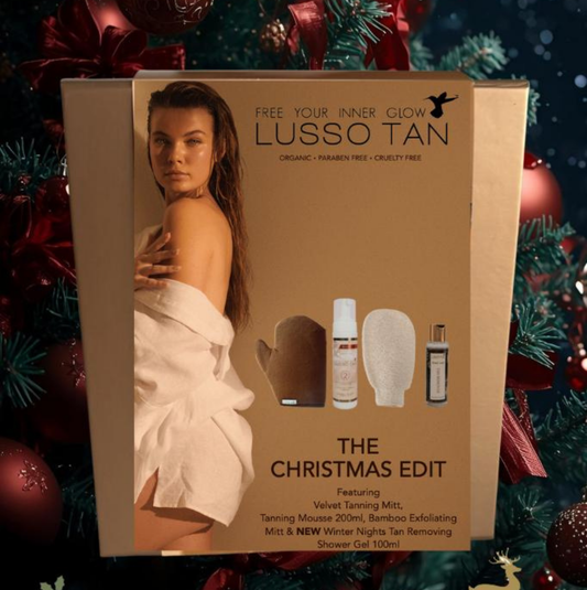 Lusso Tan - The Christmas Edit 2025