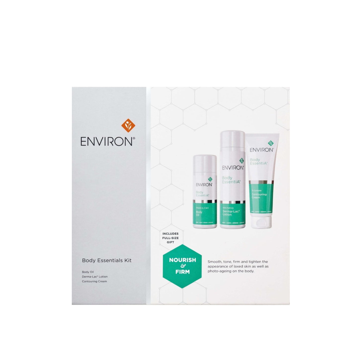 NOURISH & FIRM (BODY ESSENTIALS KIT)
