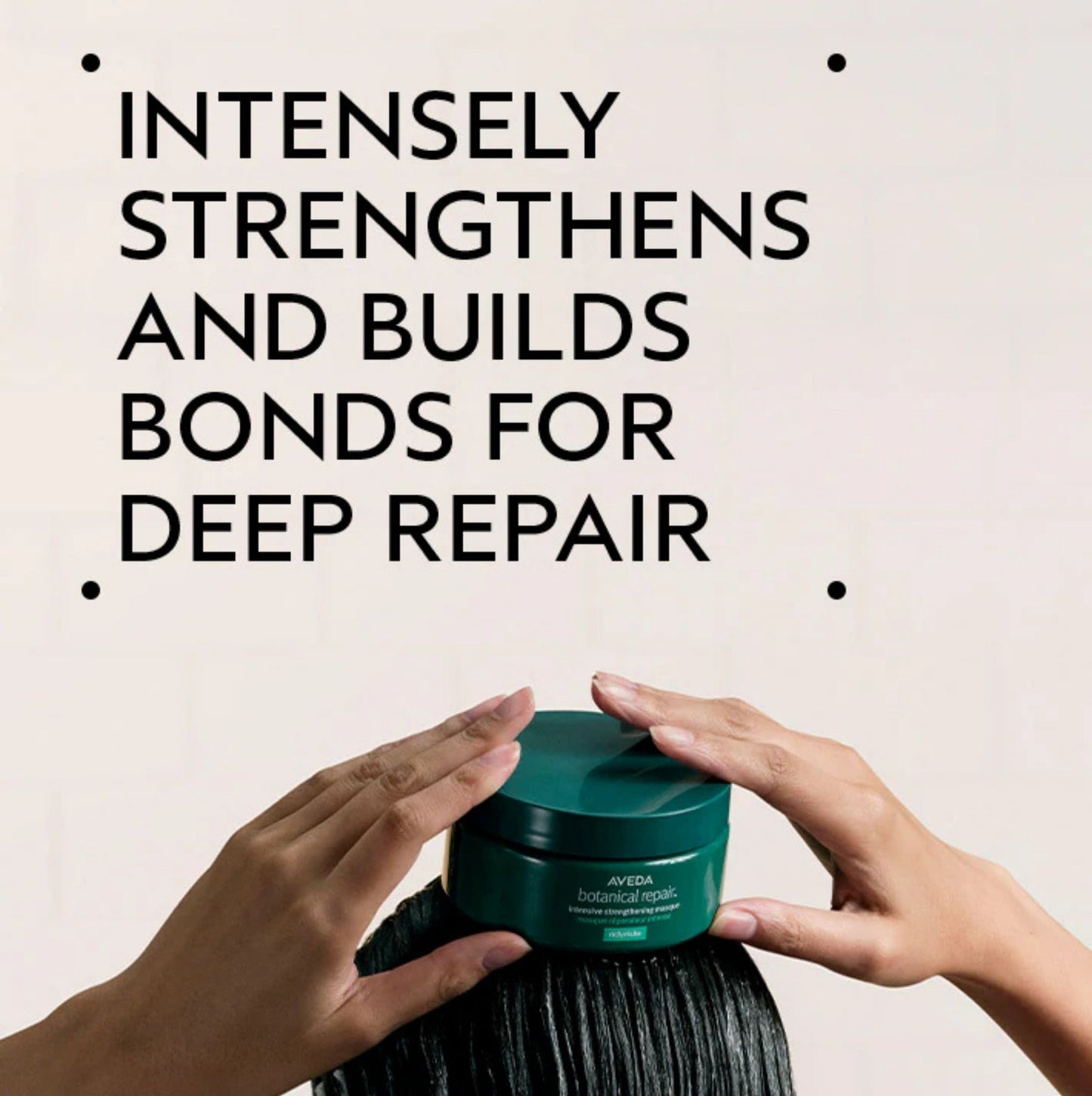 Avena Botanical Repair™ Intensive Strengthening Masque: Rich