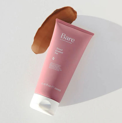 Tinted Gradual Tan