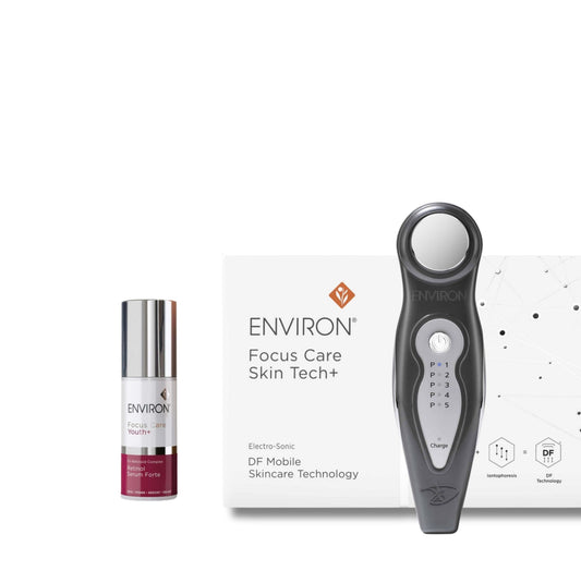Electro-Sonic DF Mobile & Retinol Forte