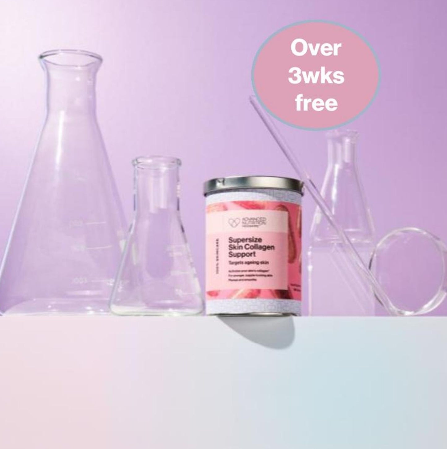 Skin Collagen Support Supersize