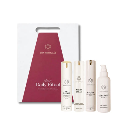 Skin Formulas Your Daily Ritual - Oil & Milk PRE ORDER
