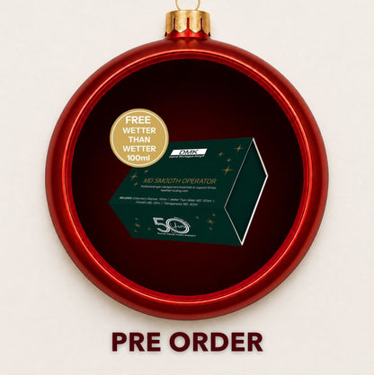DMK MD Smooth Operator - PRE ORDER