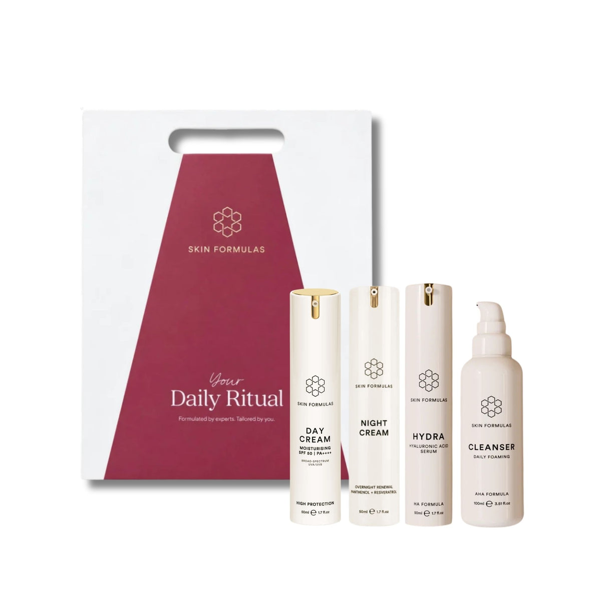 Skin Formulas Your Daily Ritual - Daily Foaming Cleanser PRE ORDER