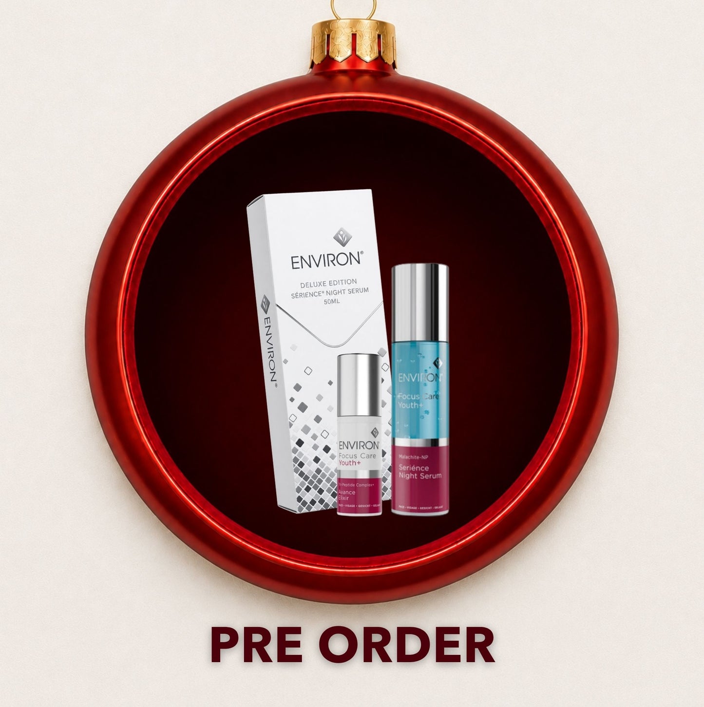 Environ Deluxe Edition Sérience® Night Serum