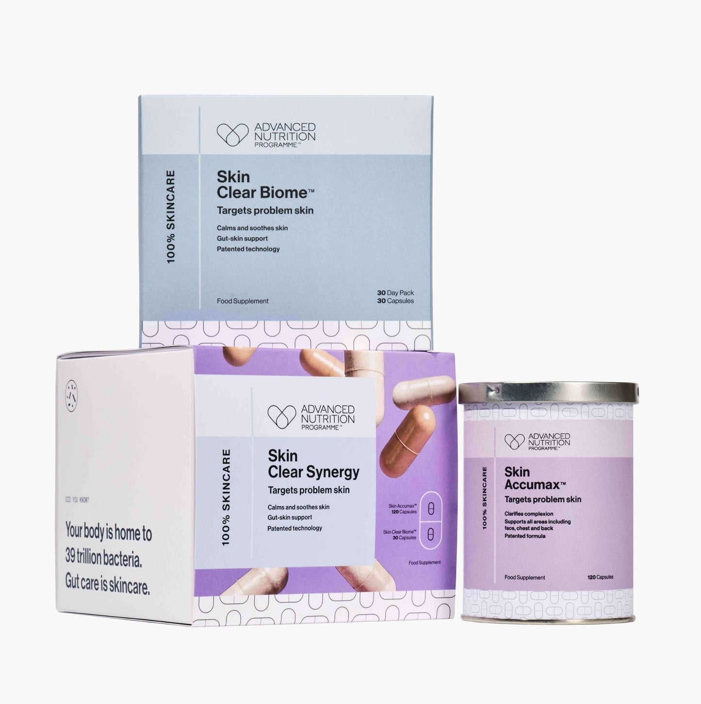 Skin Clear Synergy Duo