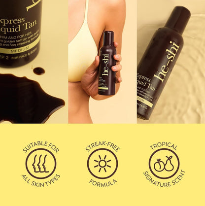 Express Liquid Tan