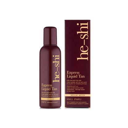 Express Liquid Tan