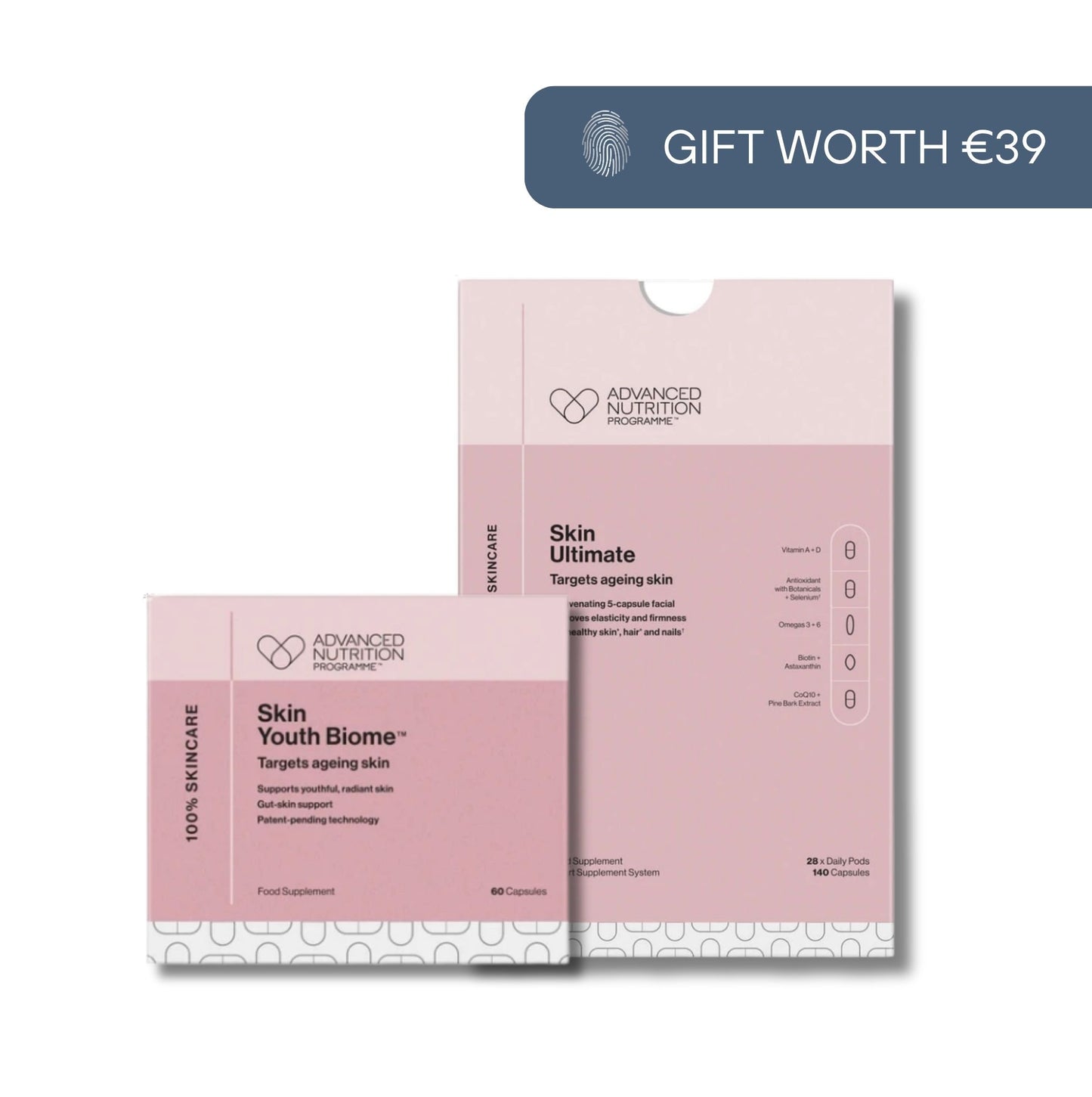 Skin Ultimate + Complimentary Skin Youth Biome™ 30-Day