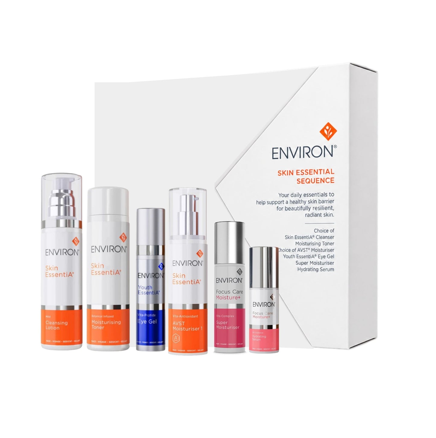 Skin Essential Sequence Christmas Kit - PRE ORDER