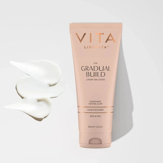 The Gradual Tanning Lotion Touch & Glow Skin & Laser Clinic
