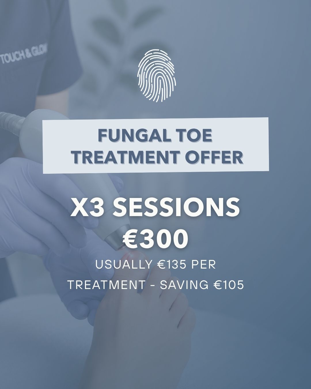 Fungal Toe Treatment Offer