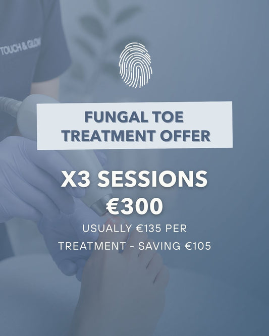 Fungal Toe Treatment Offer