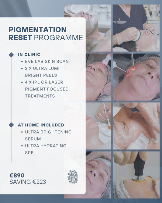 PIGMENTATION RESET PROGRAMME