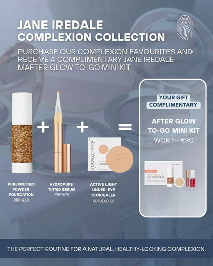 Jane Iredale Complexion Collection | Complimentary Mini Kit