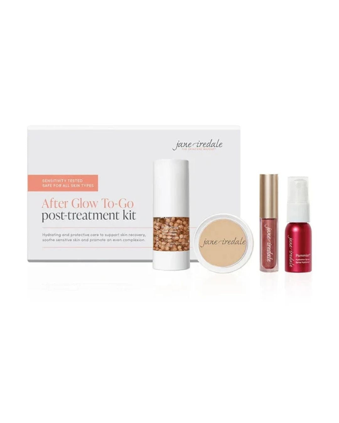 Jane Iredale Complexion Collection | Complimentary Mini Kit