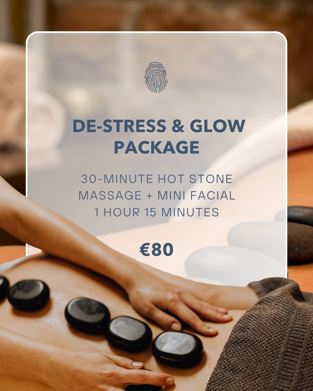 DESTRESS & GLOW PACKAGE