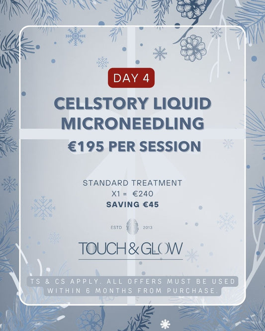 DAY 4 - CELLSTORY LIQUID MICRONEEDLING