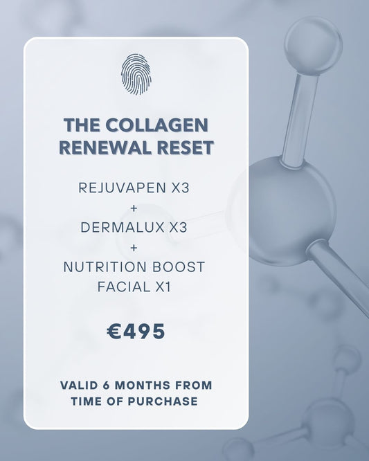 The Collagen Renewal Reset