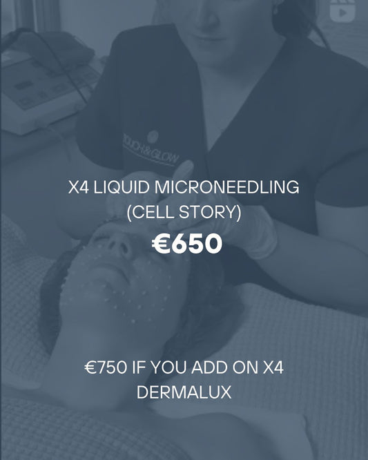 x4 Liquid Microneedling (Cell Story)