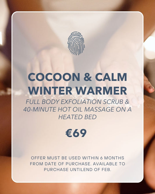 COCOON & CALM WINTER WARMER
