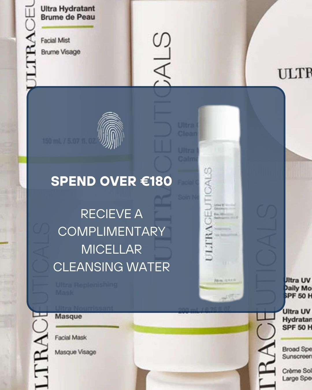 Ultraceuticals February Offer