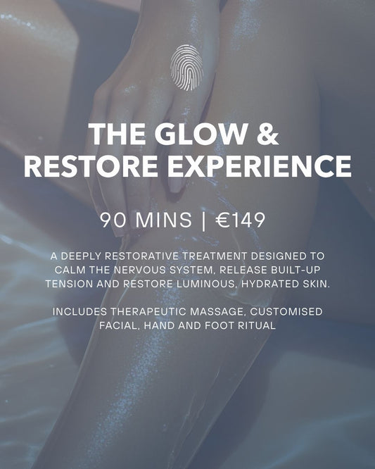 The Glow & Restore Experience