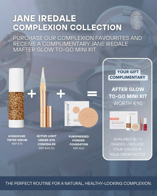 Jane Iredale Complexion Collection | Complimentary Mini Kit