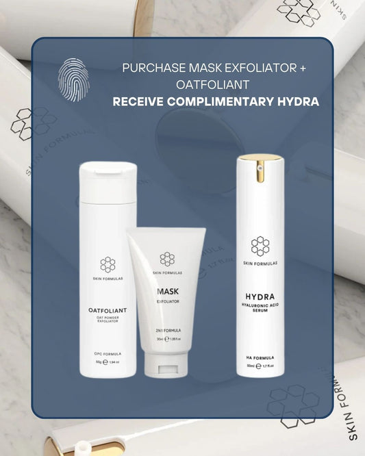 Skin Formulas February Offer