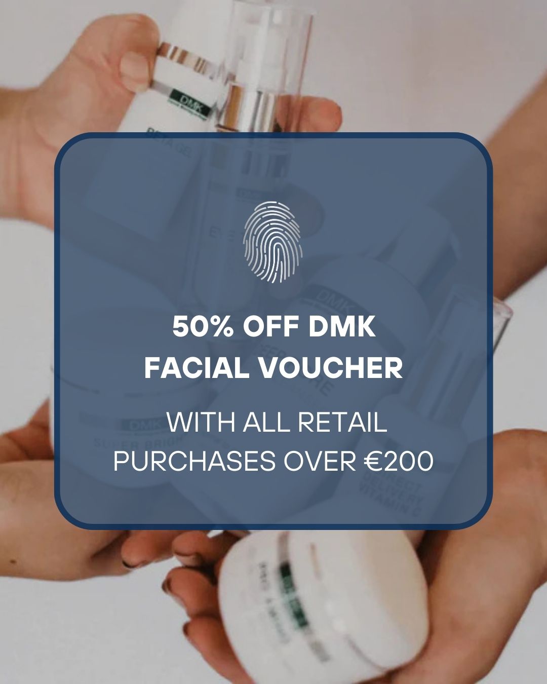 DMK February Offer